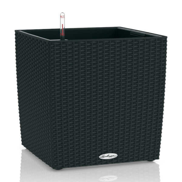 CUBE Cottage Graphite Black